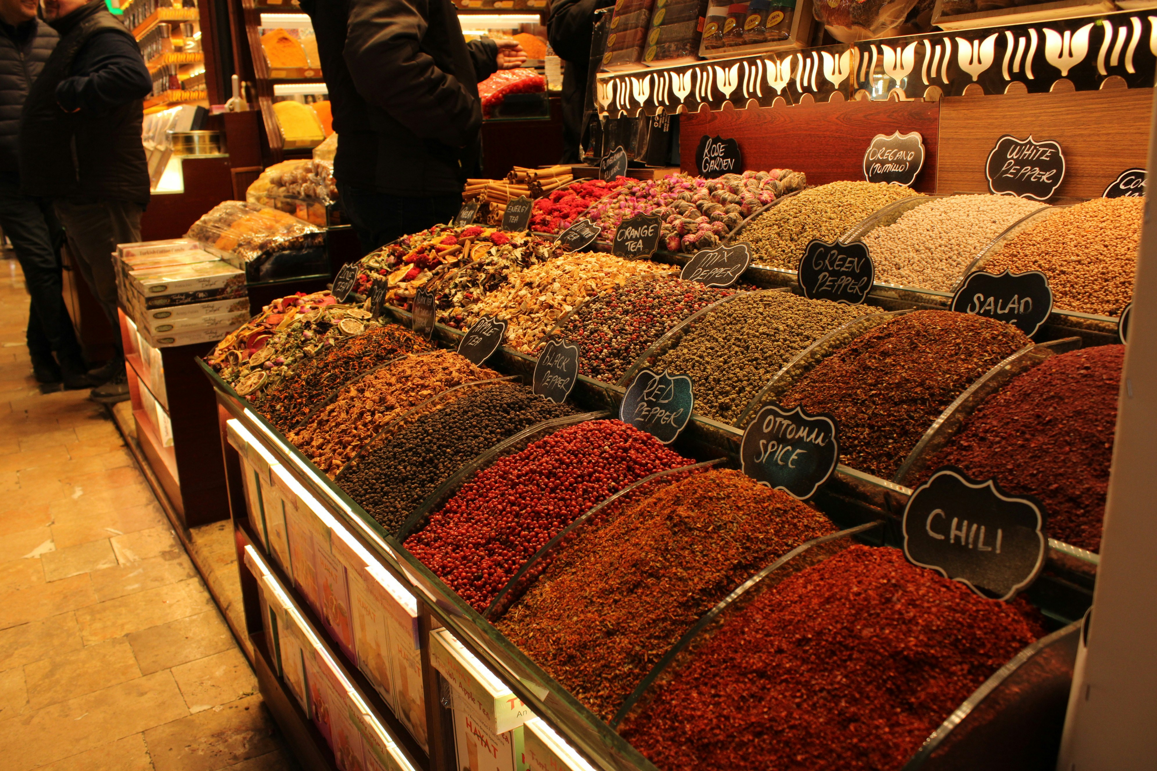 Shopping — Istanbul