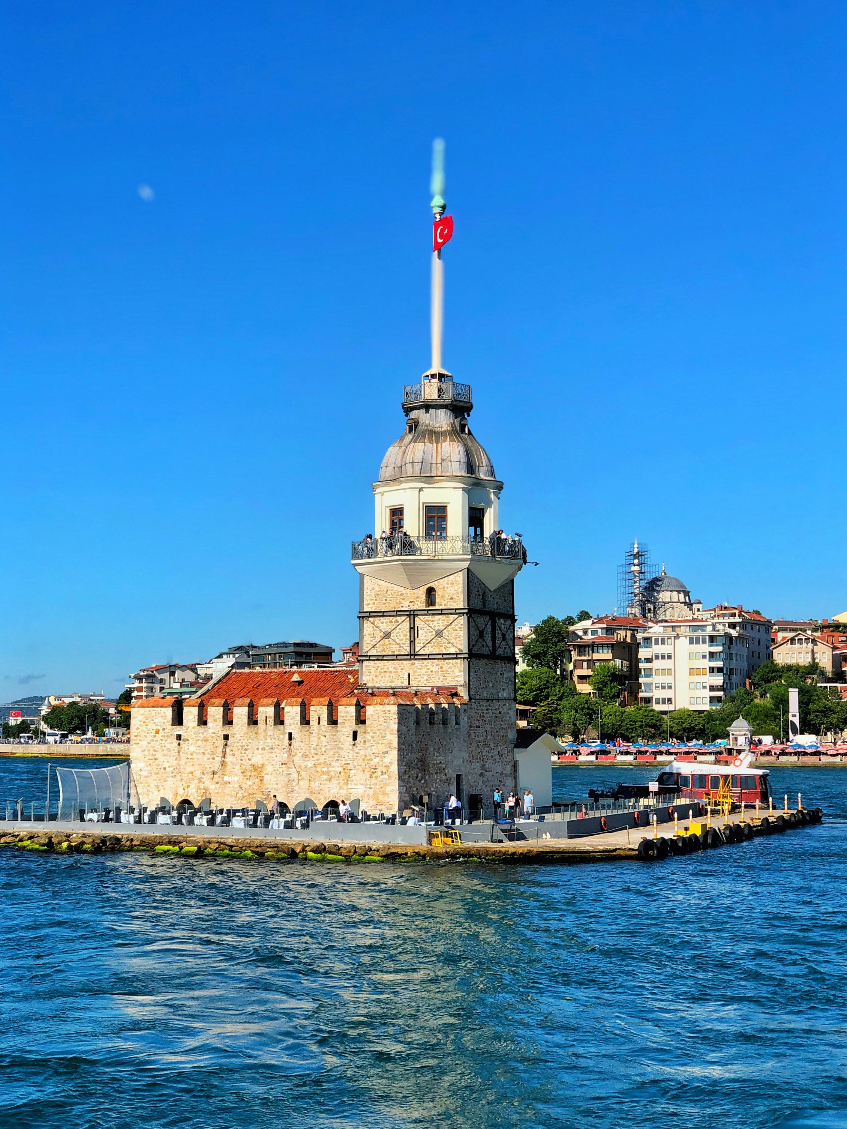 Maiden's Tower