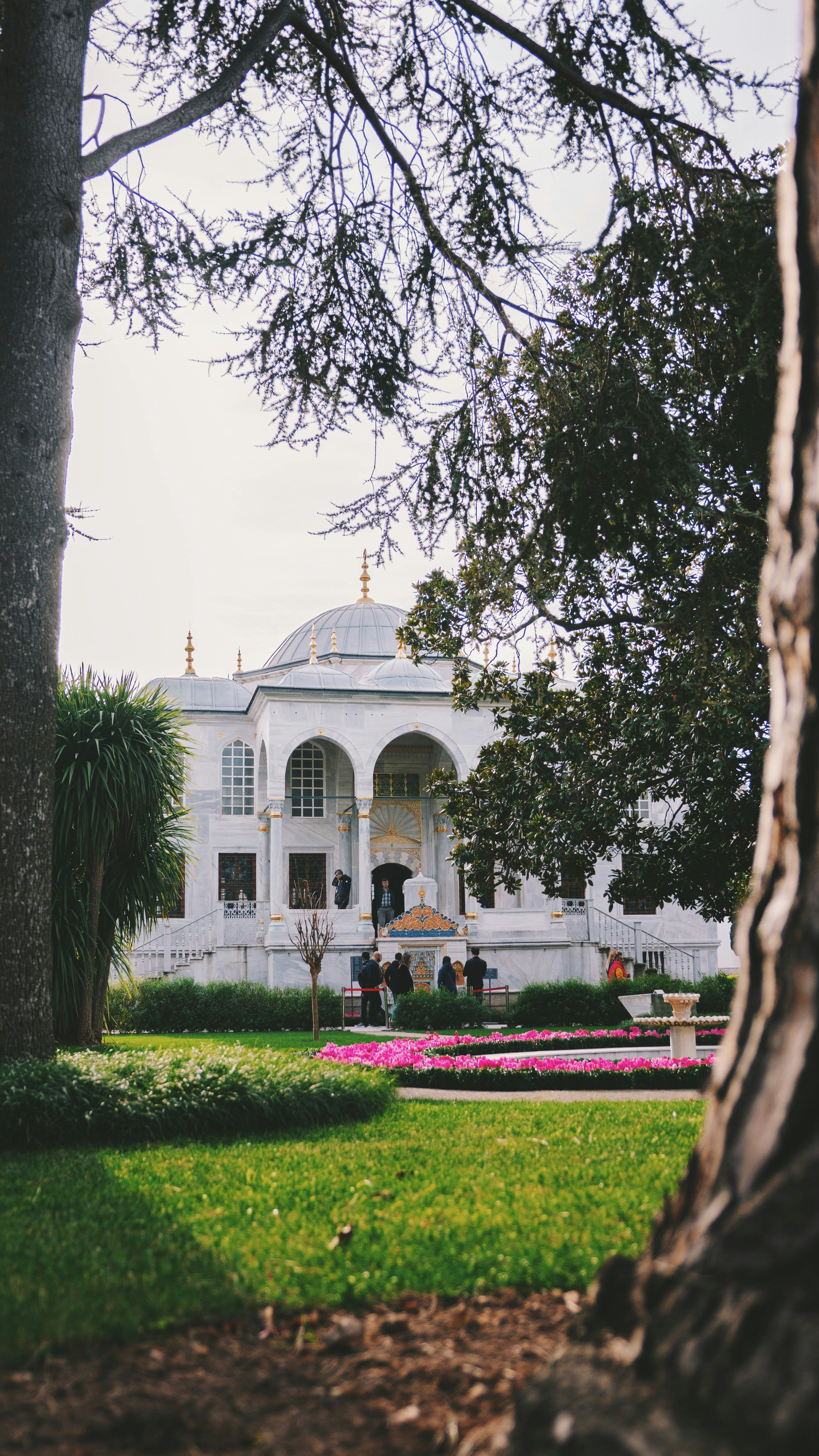 Topkapi Palace Museum