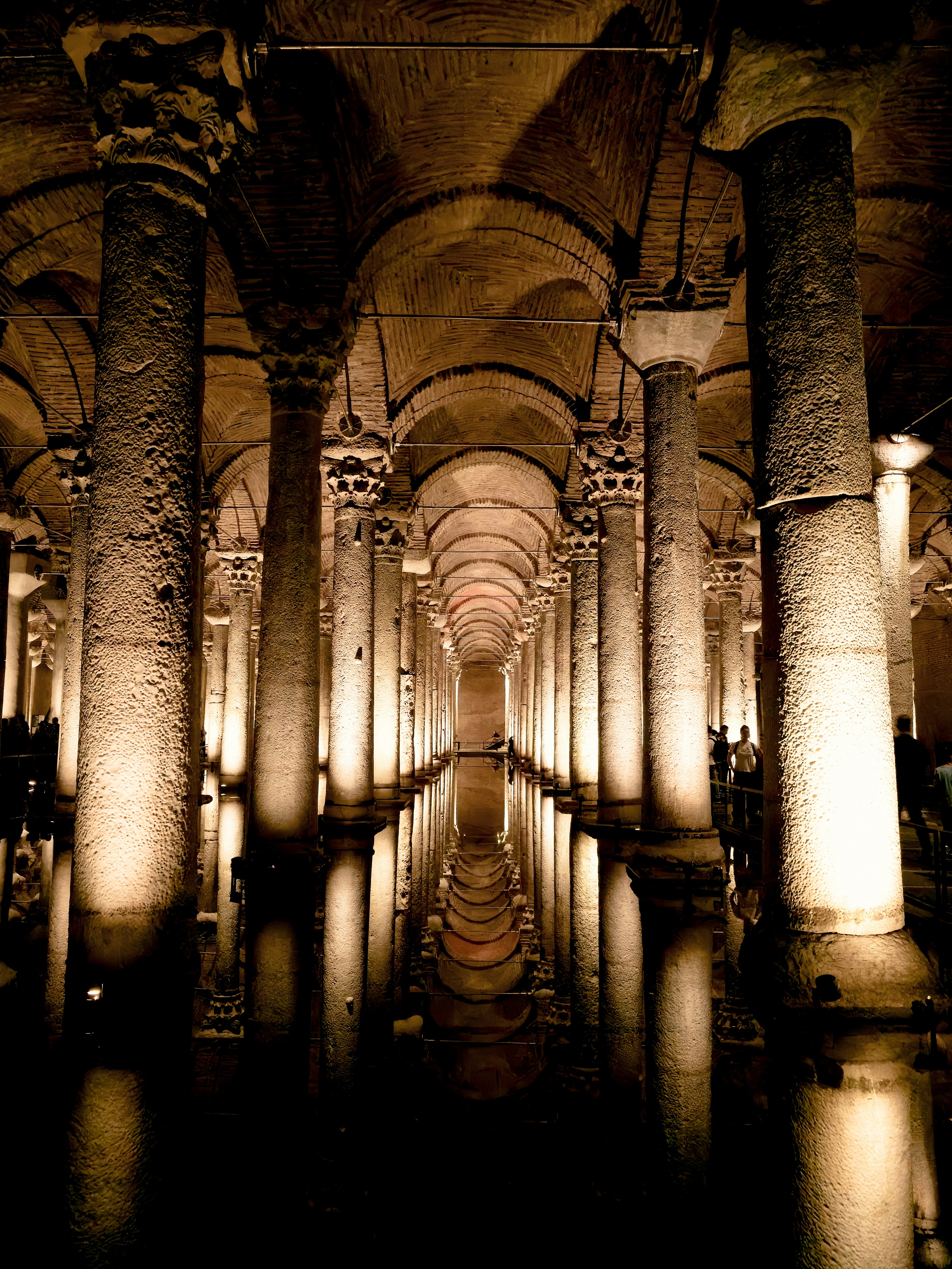 Basilica Cistern