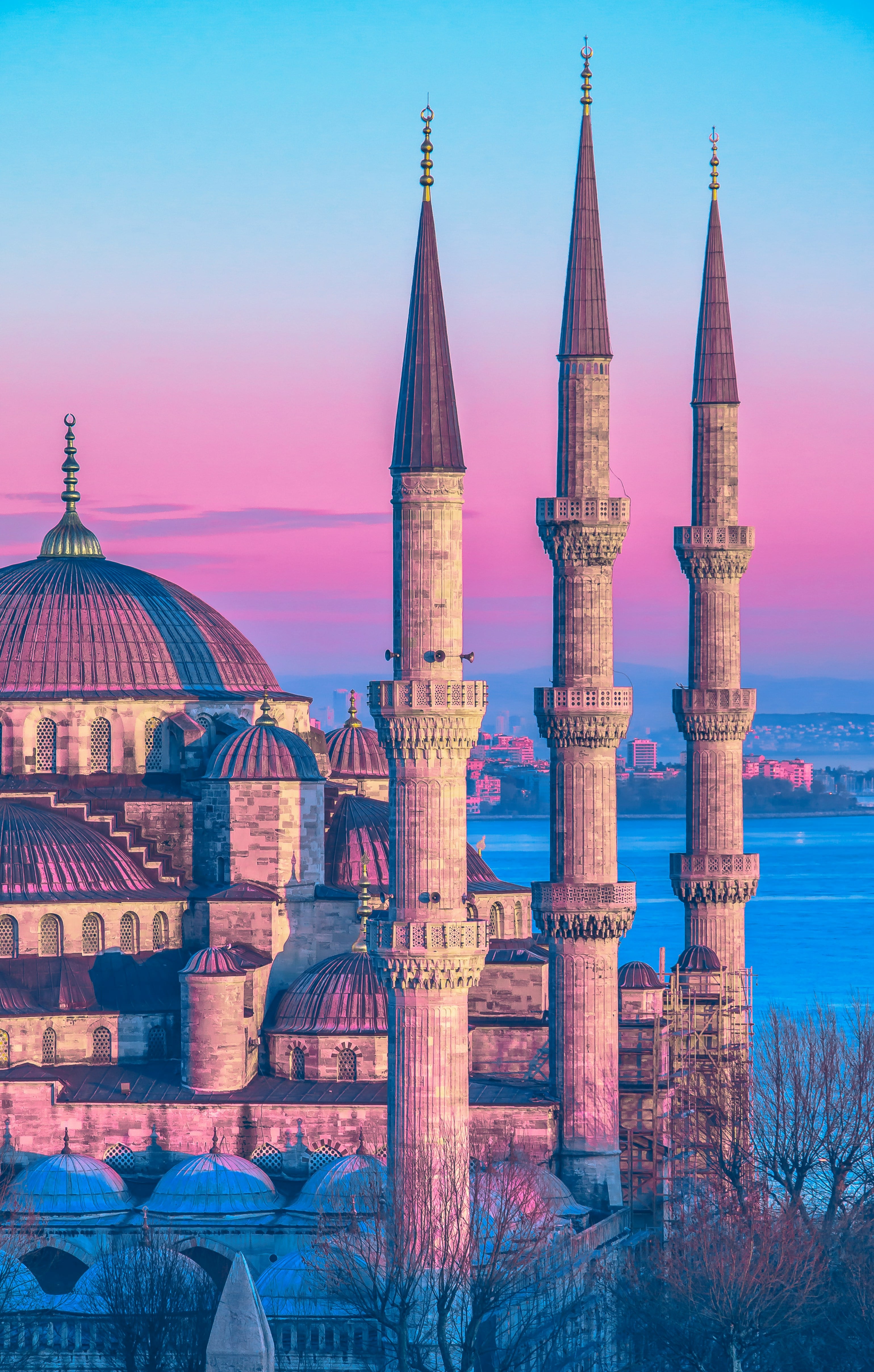 Suleymaniye Mosque